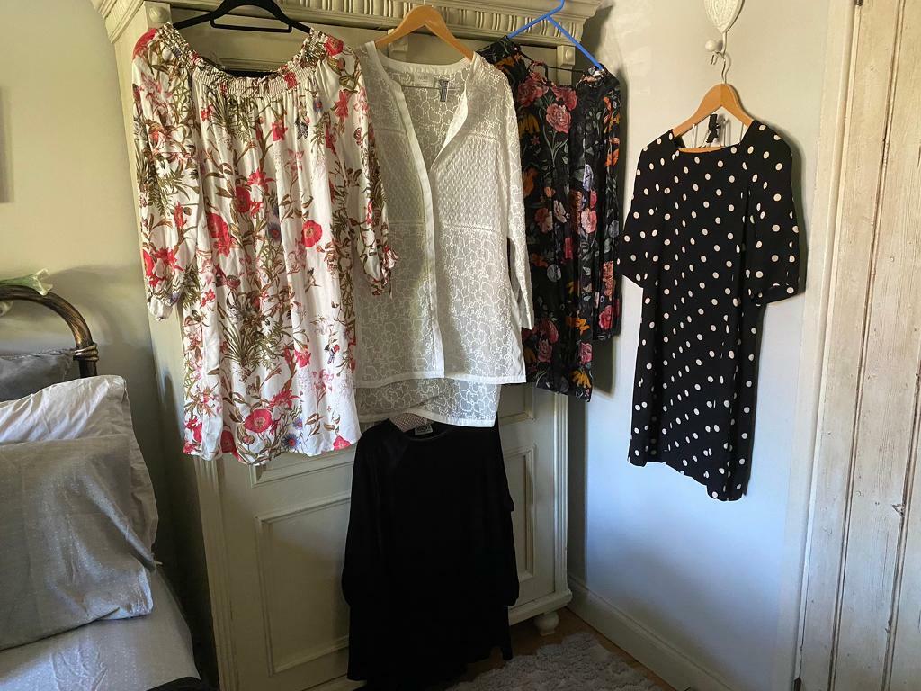 size 14 dresses uk